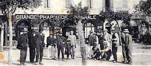 2210- Bouira - Place de Strasbourg2 - 1914